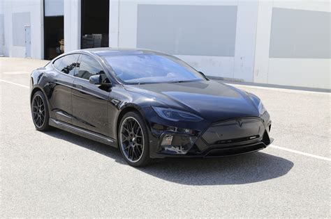 Pic Request-Black with Chrome Delete | Tesla Motors Club