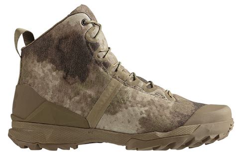 Under Armour Infil GTX All-Terrain Tactical Boot - Mens 7" UA Waterpro ...