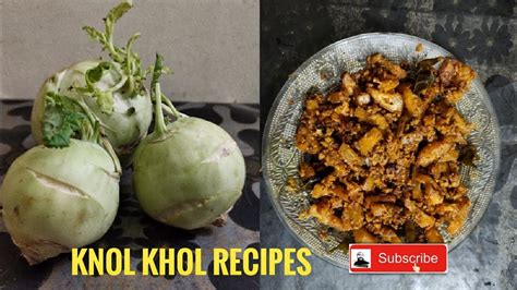 knol khol recipes - YouTube