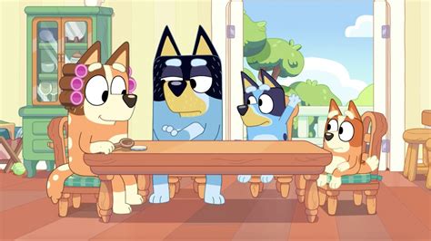 'Bluey' Fart Episode "Family Meeting" Is Now On Disney+