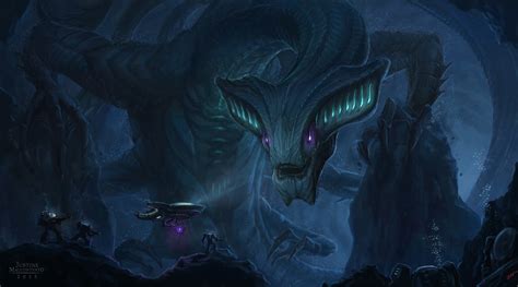 ArtStation - Leviathan Negotiations