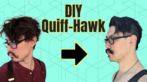 DIY Haircut Tutorial | Save Money and Look Awesome! - YouTube