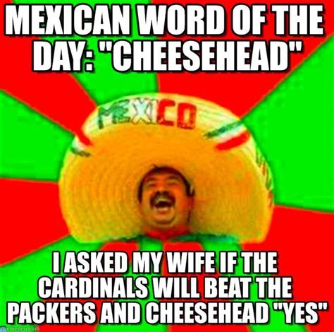 Cheesehead Memes