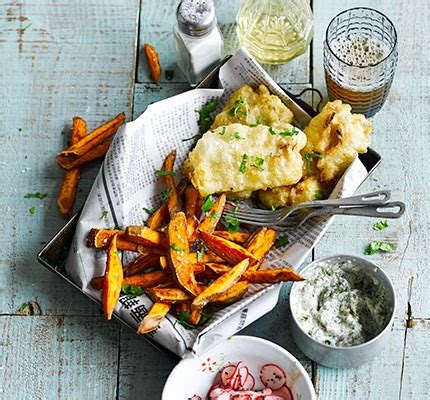 Fish & chips recipes - BBC Good Food