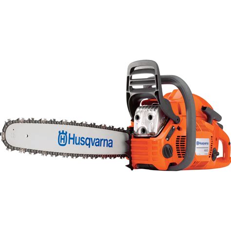 Husqvarna Chainsaw — 24in. Bar, 60.3cc, 3/8in. Pitch, Model# 460 ...