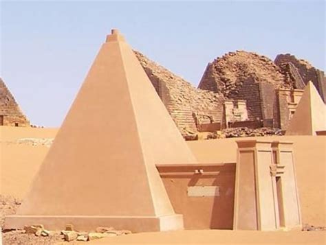 The Kingdom of Kush: Out from Under Egypt's Shadow | hubpages