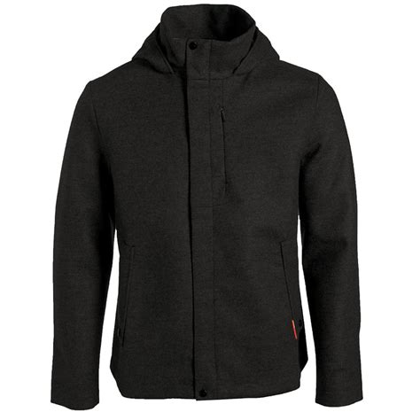 Icebreaker Boulder Hooded Jacket - Men's - Clothing