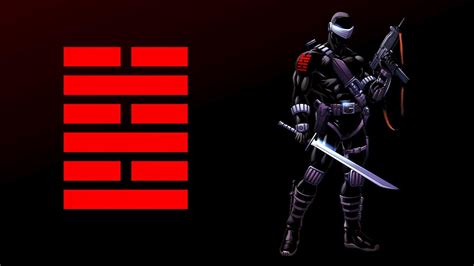 Snake Eyes Vs Storm Shadow Computer Wallpapers - Wallpaper Cave