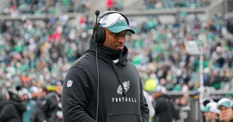 Eagles Rumors: OC Brian Johnson Fired from Sirianni's Staff; Colts OC Cooter Linked | News ...