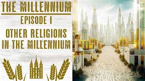 The Millennium: Episode 1 - Other Religions & Far More Intense ...