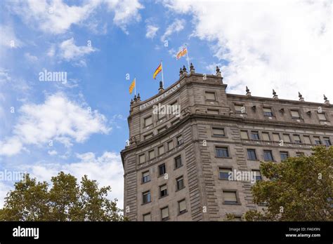 Central bank of spain hi-res stock photography and images - Alamy