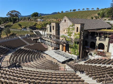 Smokey Robinson at Mountain Winery | Metro Silicon Valley | Silicon ...