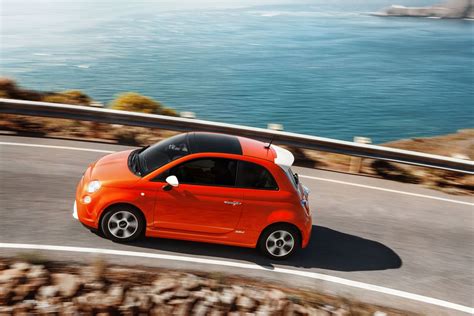 Fiat 500e, with affordable lease and 87-mile range, may just be the best EV for normal people ...