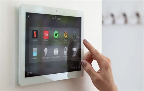 Control4 - Best comprehensive smart home and security system - Gearbrain