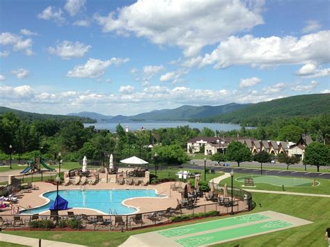 HOLIDAY INN RESORT LAKE GEORGE - ADIRONDACK AREA, AN IHG HOTEL ...