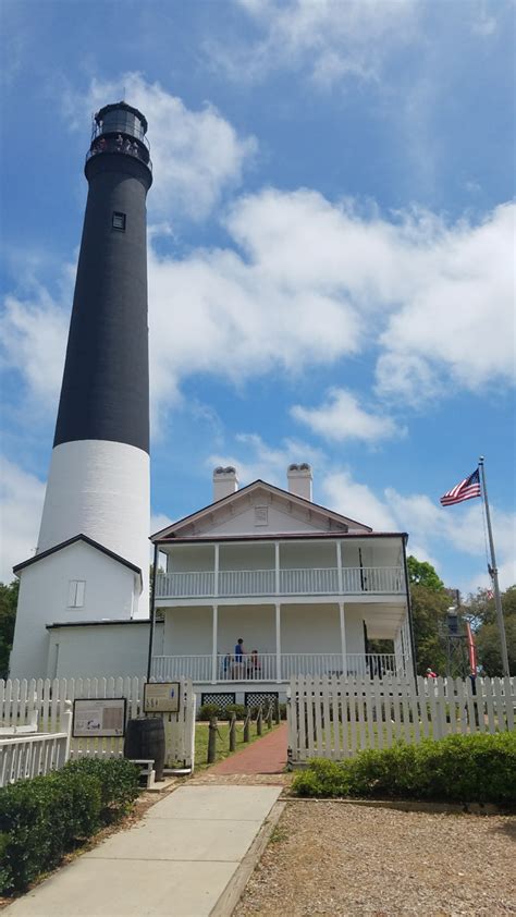 Pensacola Lighthouse – UWF Digital Humanities Lab