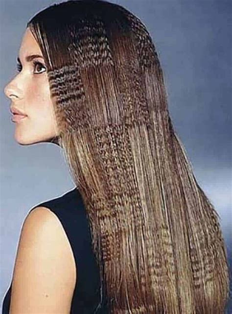 16 Cute Ways to Style Crimped Hair in 2023