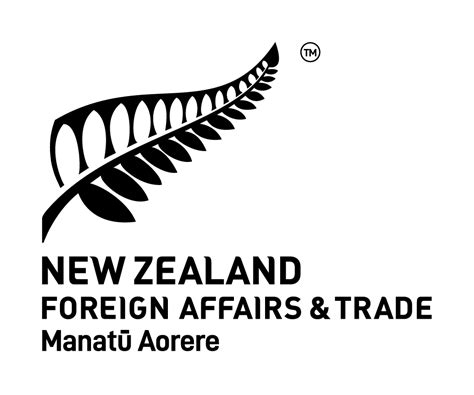 Logos | New Zealand Ministry of Foreign Affairs and Trade