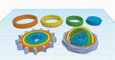 Tinkercad Design Project example post – Introduction to 3D Printing and ...
