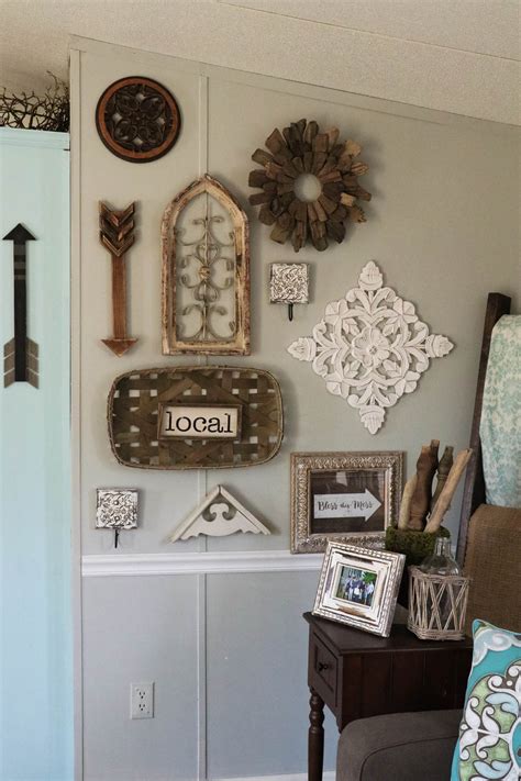 Neutral Farmhouse Gallery Wall - Re-Fabbed