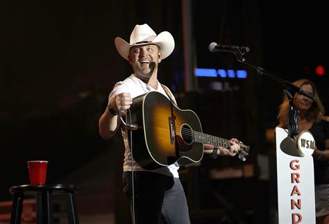 Justin Moore Reschedules Concert in Lubbock, Texas