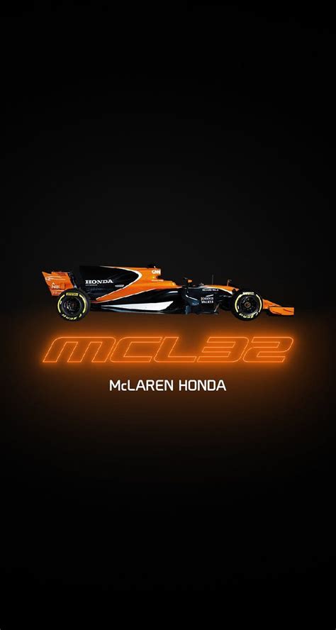 McLaren Logo, Formula 1 HD phone wallpaper | Pxfuel