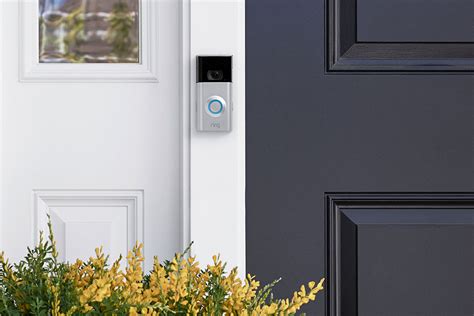 Ring Introduces New Door View Cam And New Ring Alarm Accessories