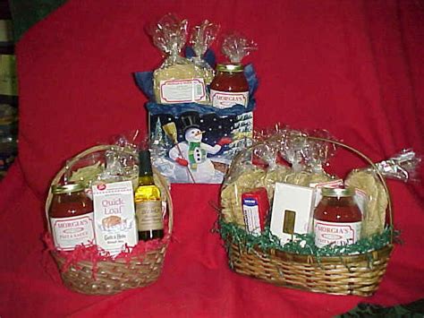 Morgia's Pasta - Gift Baskets for any occasion