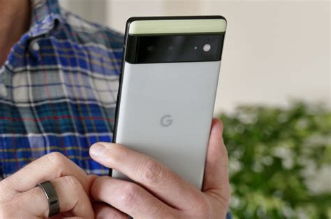 Google Pixel 6 Review: Don’t Overlook the Cheaper Pixel | Digital ...