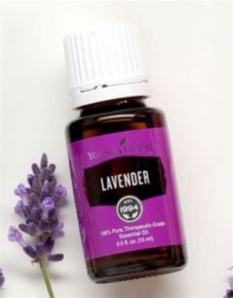 Young Living - 15mL - Lavender - Elite Health & Wellness