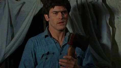 Jump Scares in The Evil Dead (1981) - Where's The Jump?