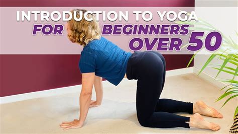 best beginner yoga for over 50