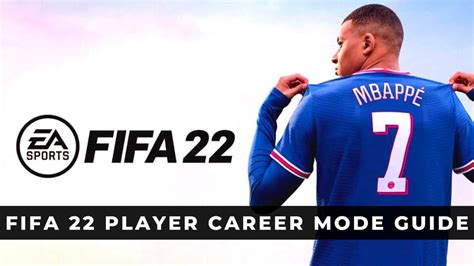 FIFA 22 Player Career Mode Guide - KeenGamer