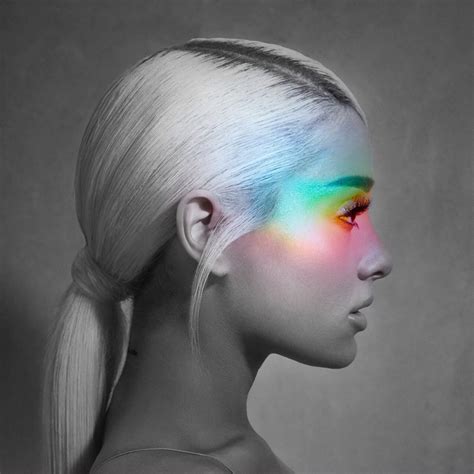 Ariana Grande Announces New Album on The Tonight Show