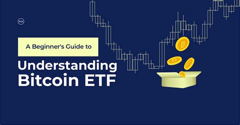 A Beginner's Guide to Understanding Bitcoin ETF - INX One Platform