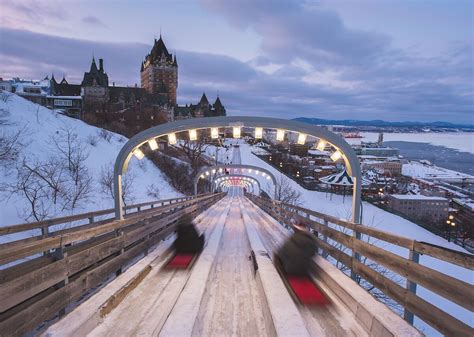 7 Ways To Have True Winter Fun in Québec