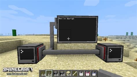 ComputerCraft Mod 1.8.9/1.7.10 | Minecraft, Minecraft mods, Mod