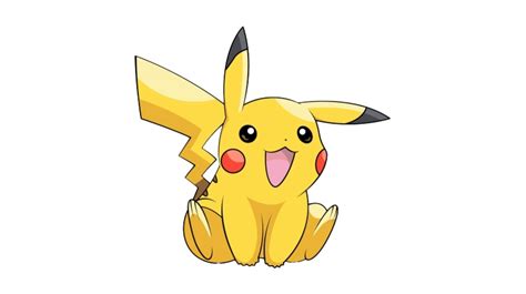 Pokemon Pikachu PNG Picture | PNG All