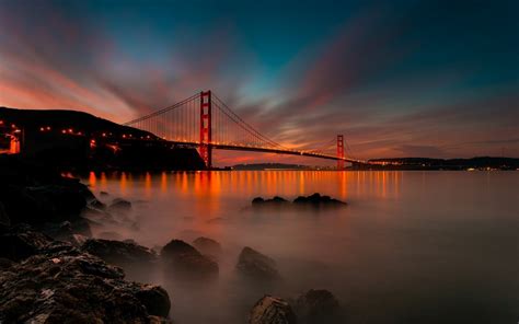 Golden Gate Bridge : History, Park and Photo Gallery – InspirationSeek.com