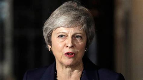 Brexit chaos continues as UK's Theresa May warns against a leadership ...