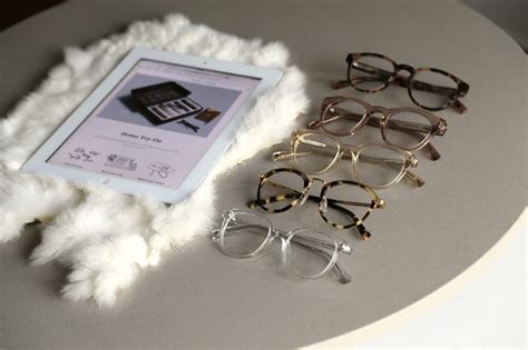 merging threads: Fab Frames with Warby Parker