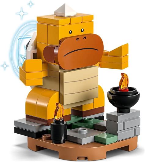 LEGO Character Pack Series 6 Sumo Bro | BrickEconomy