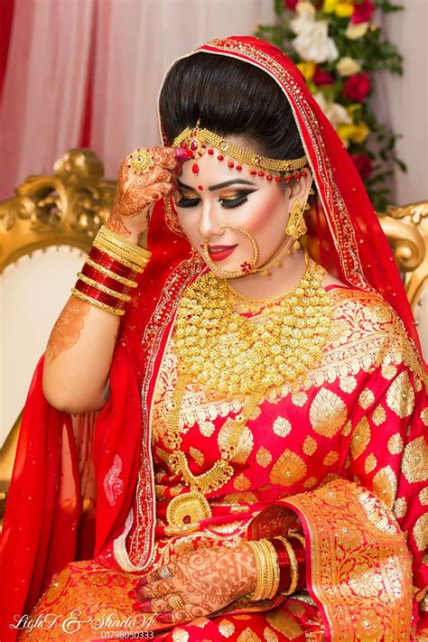 Pin by Nurjahan on Bangladeshi Bride | India wedding dress, Designer ...