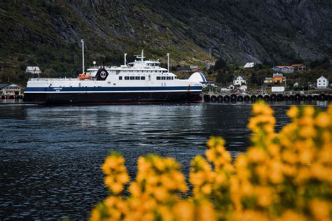 Bodo-Lofoten Ferry: Timetable, Prices & Online Reservation (2024)