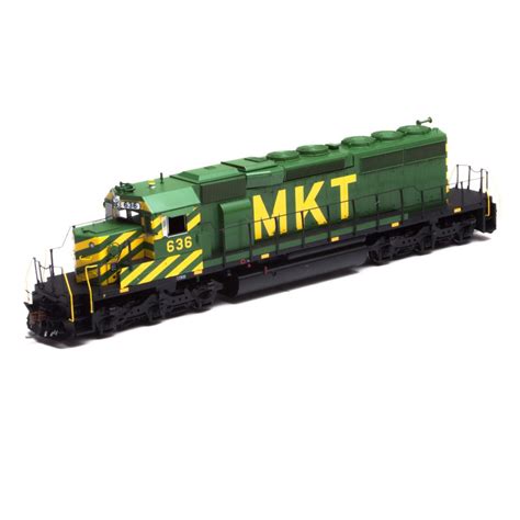 Athearn HO SD40-2 Missouri Kansas Texas w/ DCC & Sound - Spring Creek Model Trains