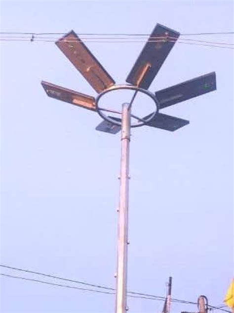 Street Lighting System | Solar LED Streetlight Industry in India