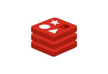 Redis logo