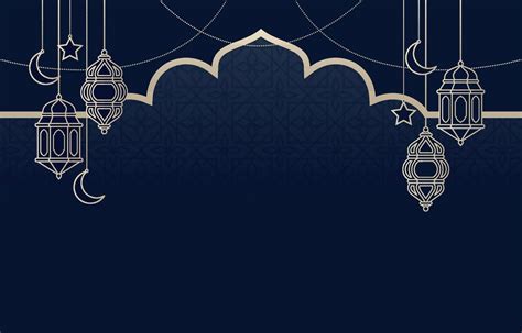 717 Background Islamic Eid Mubarak Picture - MyWeb