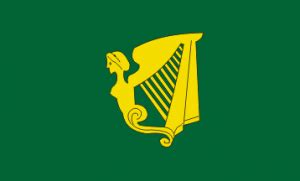 Le Drapeau Irlandais, d’où vient-il ? - Vivre en Irlande - mai 2024
