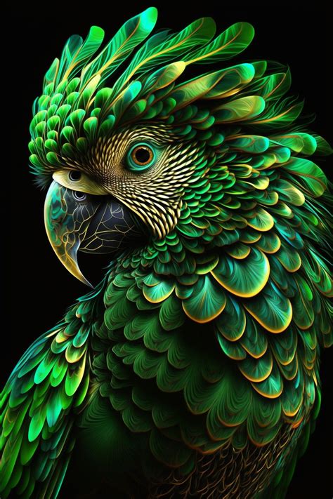 Exotic Animals, Green Animals, Exotic Birds, Iphone Wallpaper Hd Nature, Cool Wallpapers Art ...